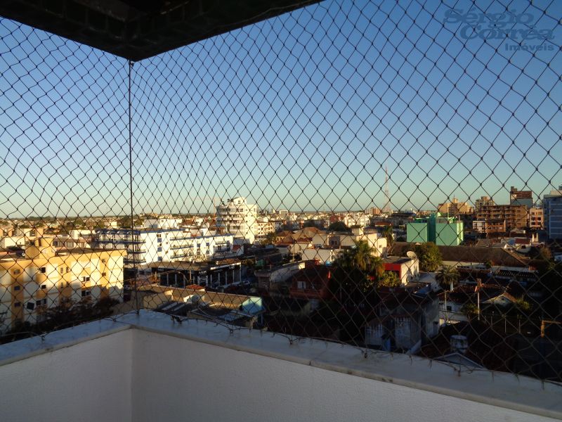 COBERTURA C/ PISCINA/ELEVADOR/BOX 