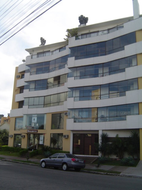 Apartamento Alto Padrão!
