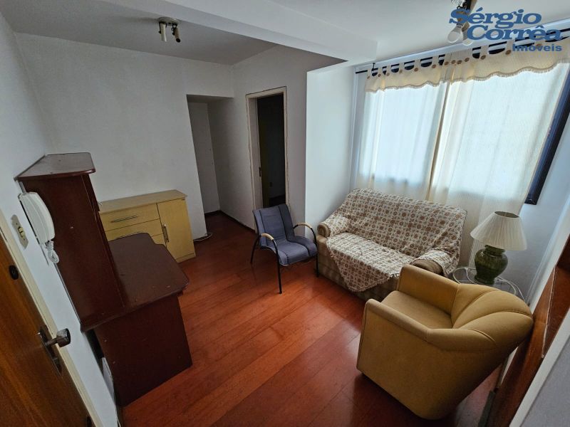 APARTAMENTO MOBILIADO COM ELEVADOR