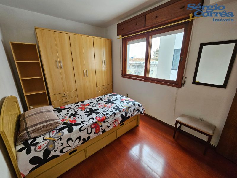 APARTAMENTO MOBILIADO COM ELEVADOR