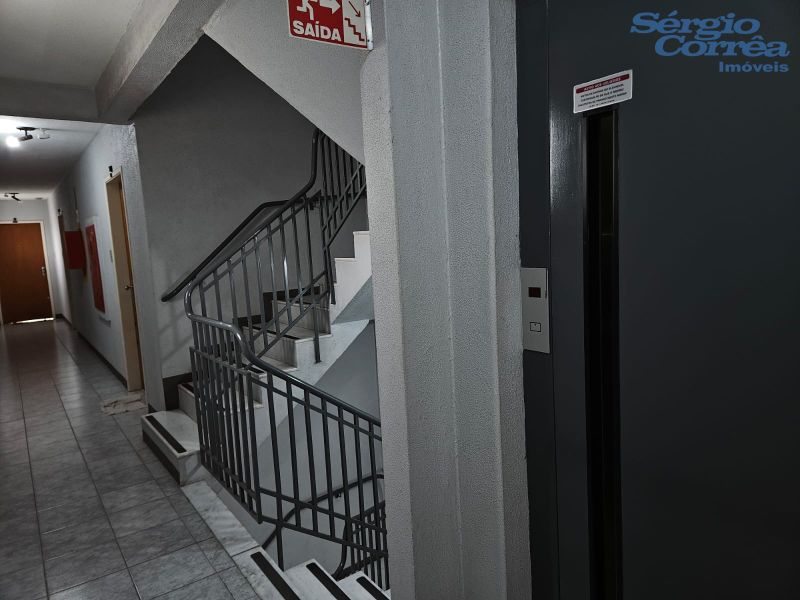 APARTAMENTO MOBILIADO COM ELEVADOR