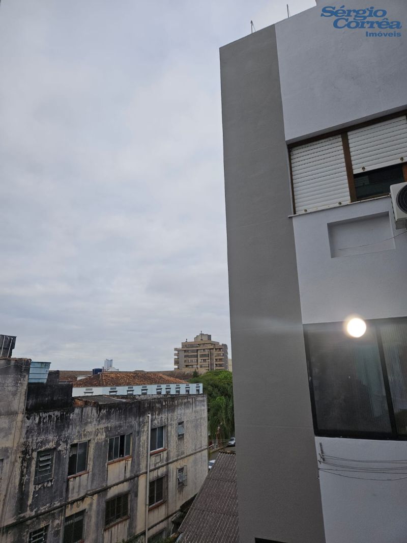 APARTAMENTO MOBILIADO COM ELEVADOR