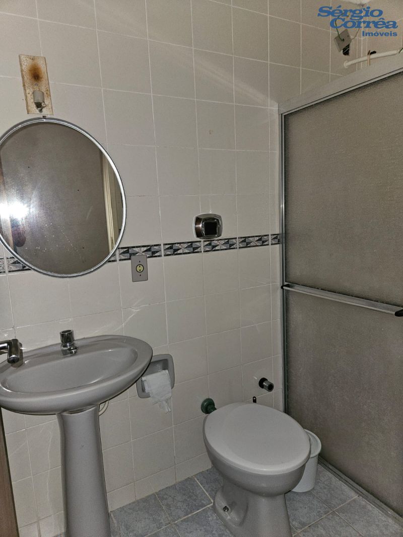 APARTAMENTO MOBILIADO COM ELEVADOR