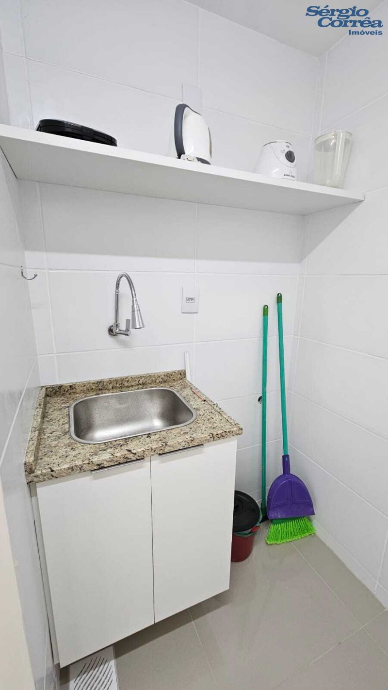 LOFT NOVO MOBILIADO  RUA QUINZE