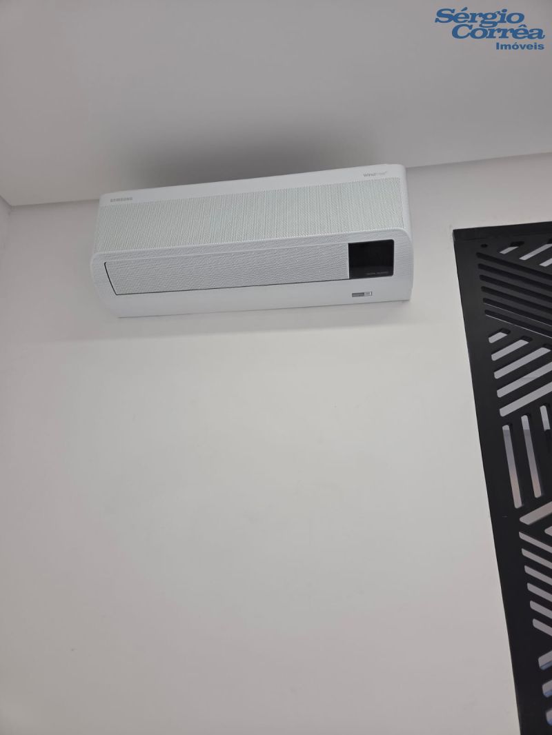 SALA NOVA COM GARAGEM PRIVATIVA 