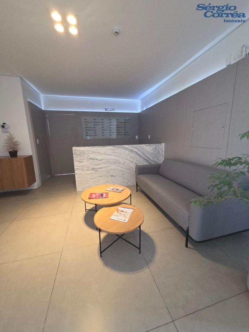 SALA NOVA COM GARAGEM PRIVATIVA 