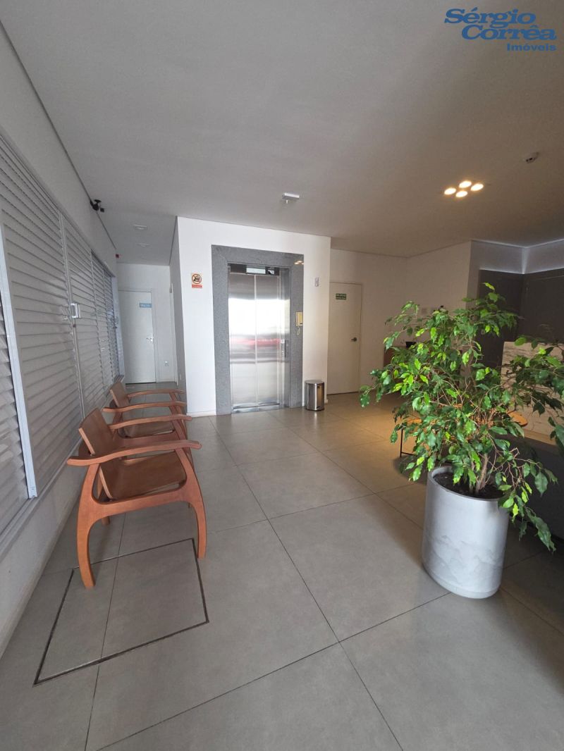 SALA NOVA COM GARAGEM PRIVATIVA 