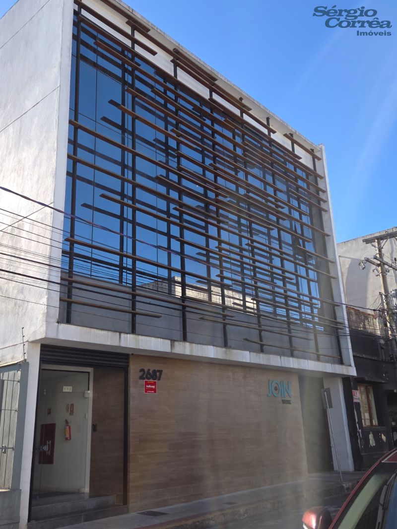 SALA NOVA COM GARAGEM PRIVATIVA 