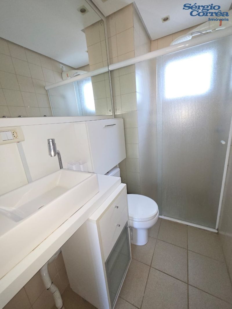 APARTAMENTO 3d  no bairro AREAL em PELOTAS