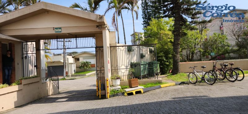 AMPLO APARTAMENTO SEMI-MOBLIADO