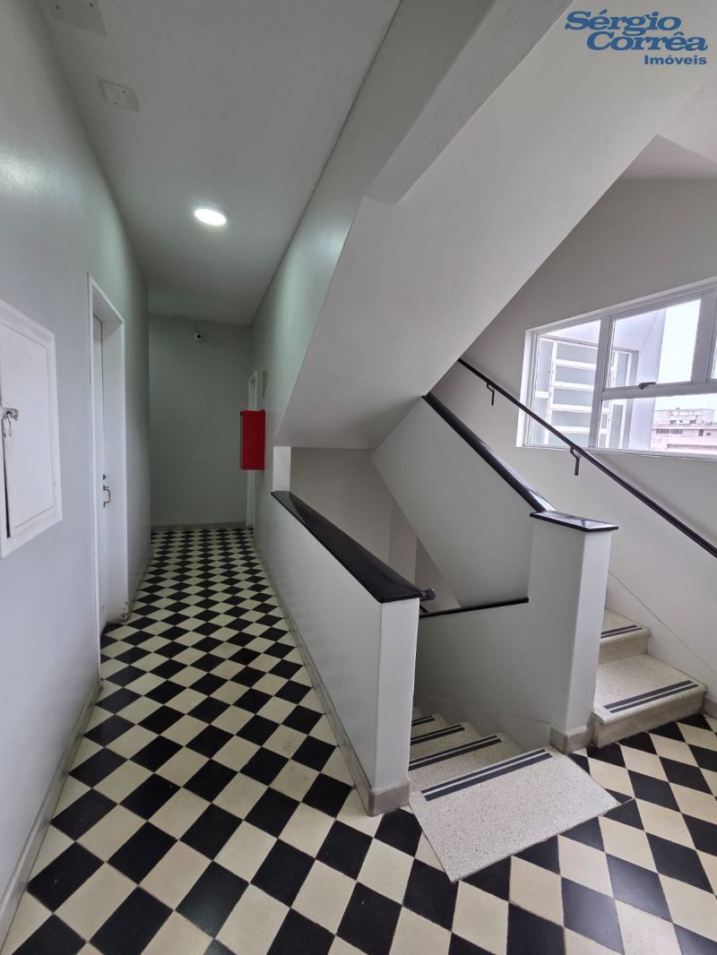 Sala comercial no Edifício Princesa do Sul