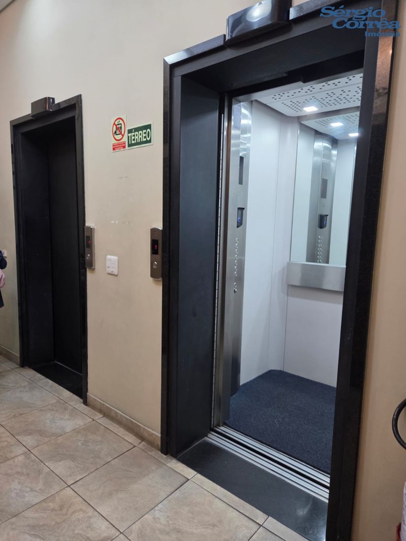 Sala comercial no Edifício Princesa do Sul