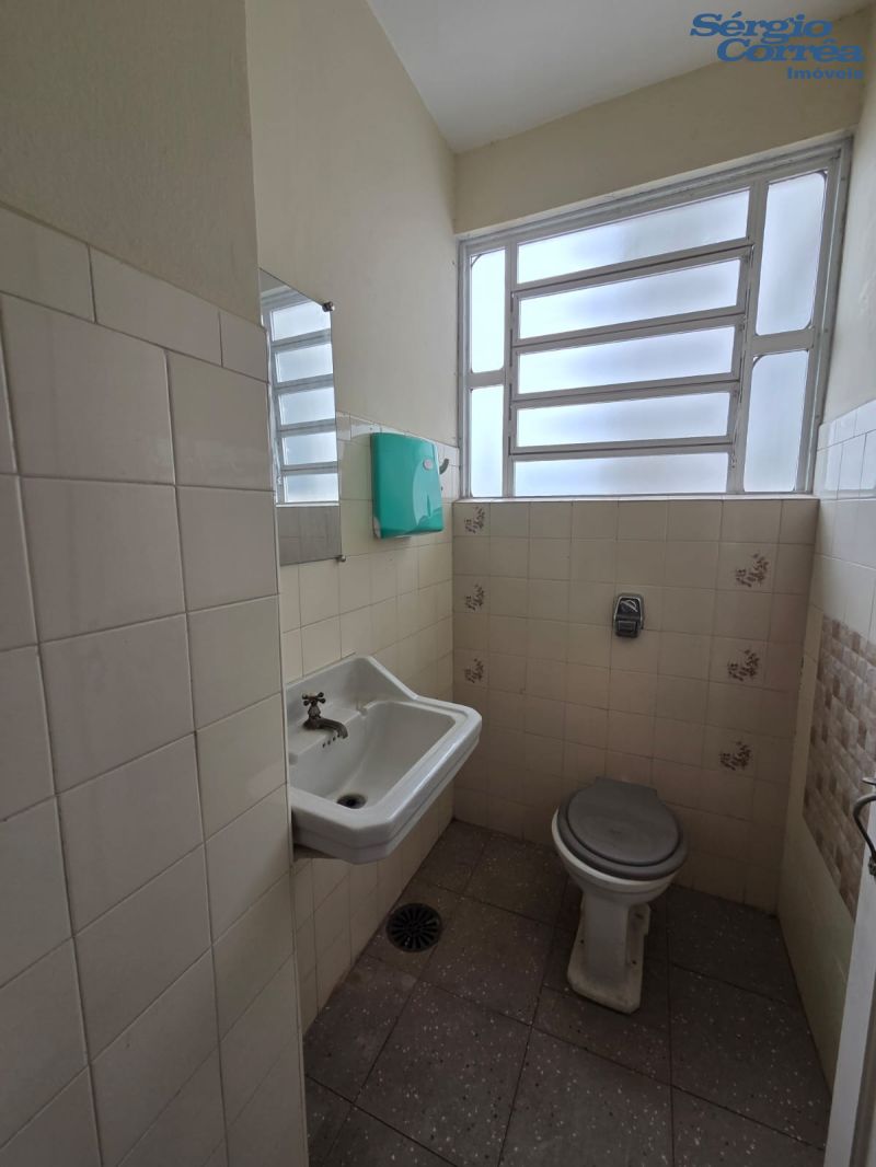 Sala comercial no Edifício Princesa do Sul