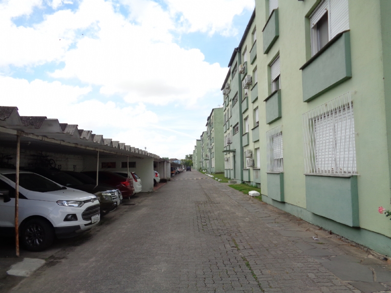 APARTAMENTO 3d  no bairro FRAGATA em PELOTAS