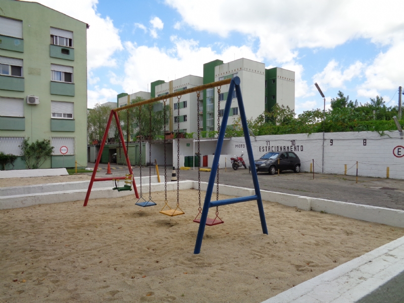 APARTAMENTO 3d  no bairro FRAGATA em PELOTAS