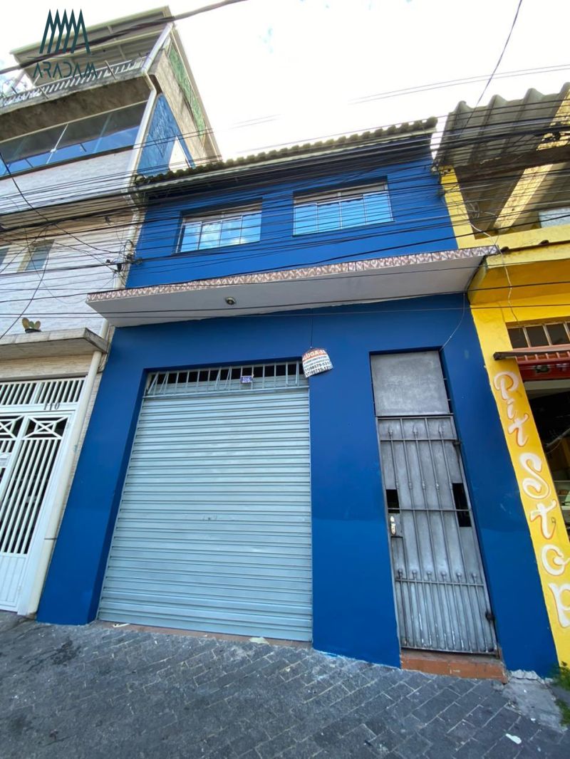 Kitnet para Locao no Parque Bristol  Praticidad...