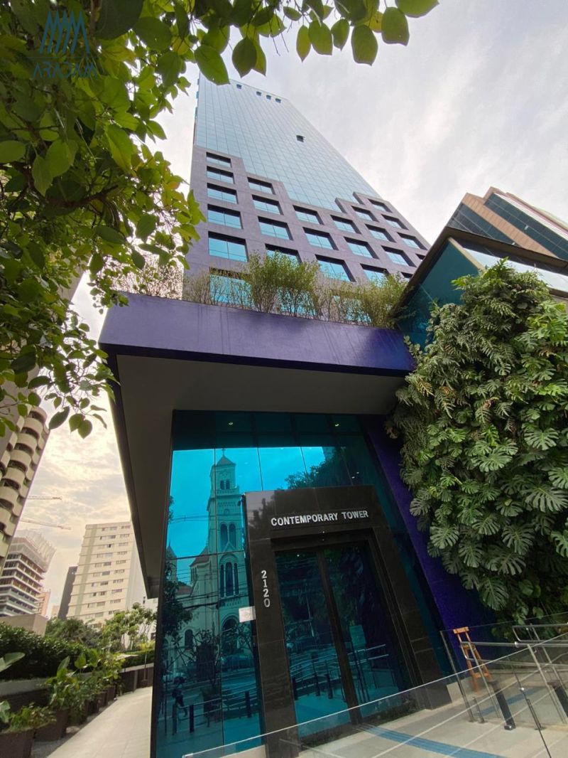 Conjunto Comercial de 120m para Locao  Avenida...