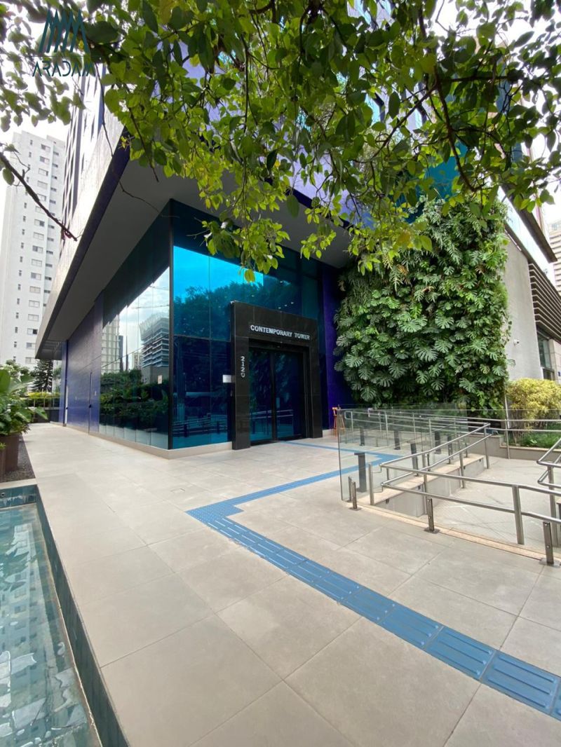 Conjunto Comercial de 120m para Locao  Avenida...