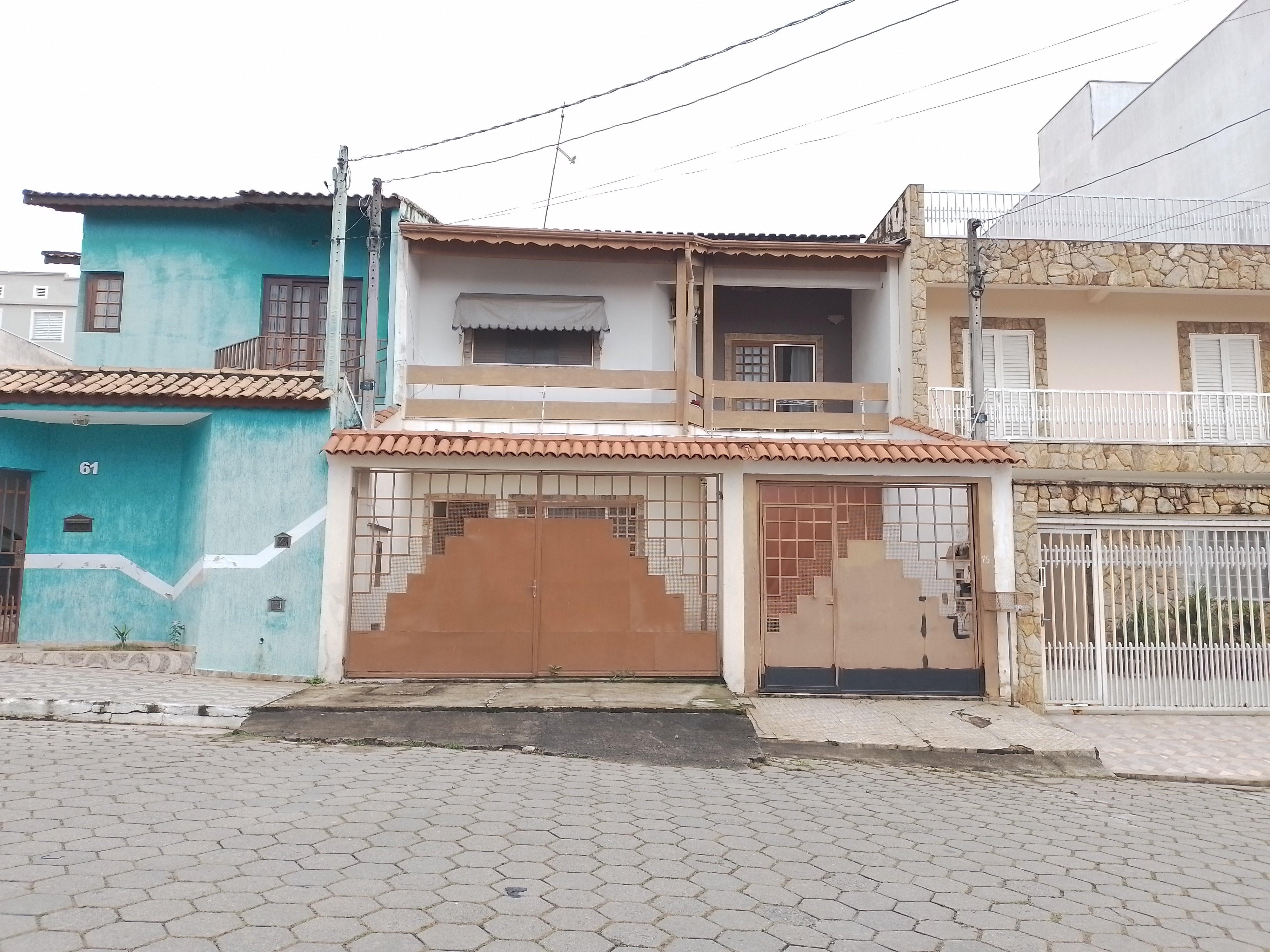 SOBRADO - Vila Mariana - Aparecida