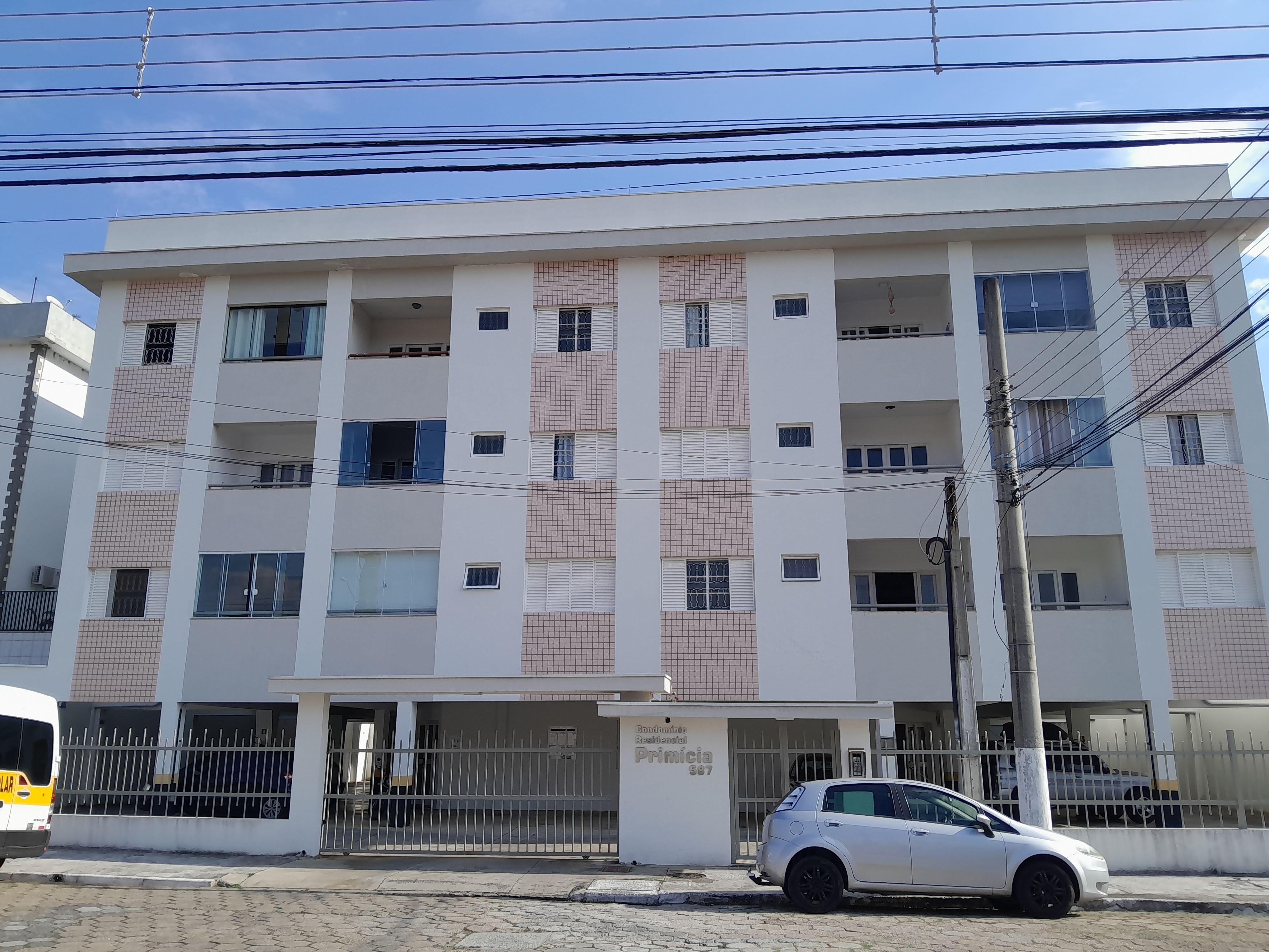 APARTAMENTO - Jardim Bela Vista - Guaratingueta