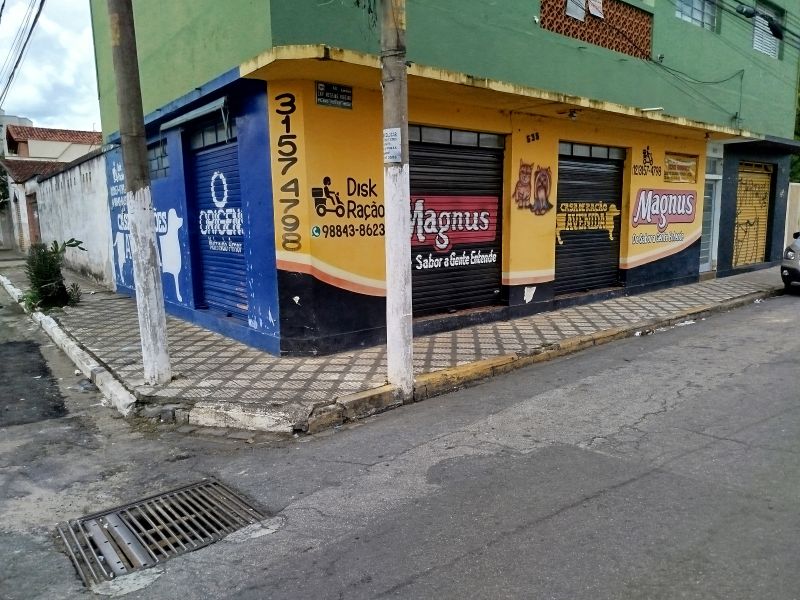 Ponto Comercial no bairro Centro em LORENA