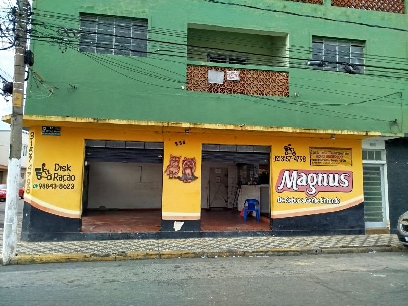 Ponto Comercial no bairro Centro em LORENA