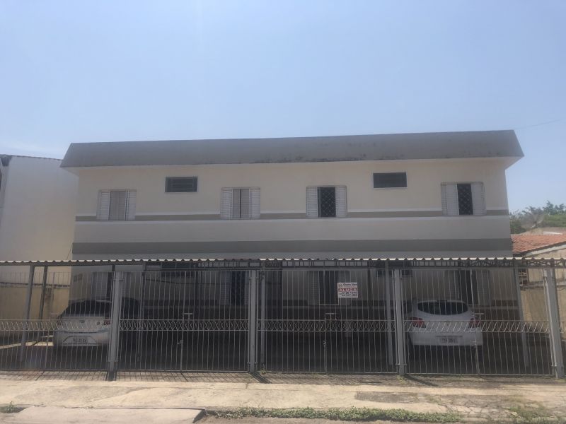 Apartamento 2d  no bairro Jardim Rony em GUARATINGUETA