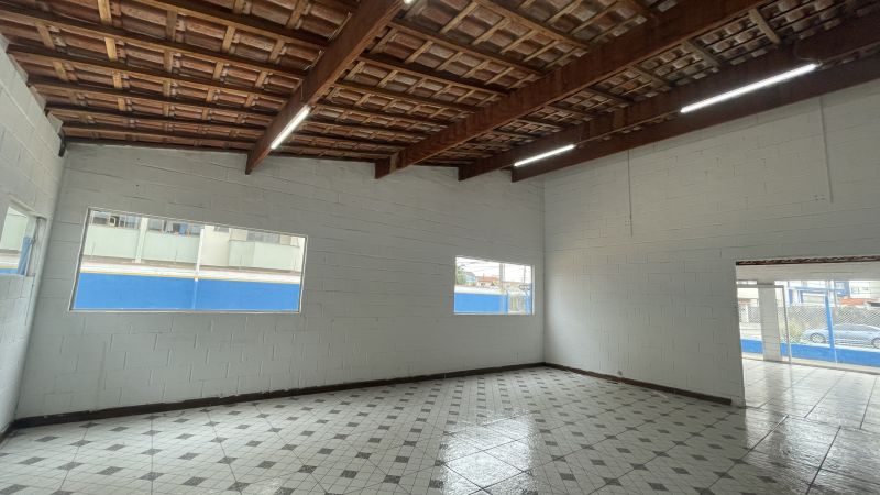 Ponto Comercial no bairro Pedregulho em GUARATINGUETA