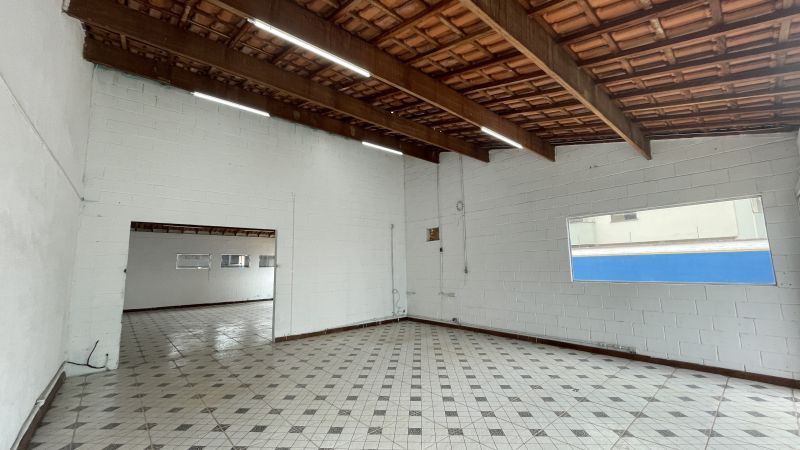 Ponto Comercial no bairro Pedregulho em GUARATINGUETA