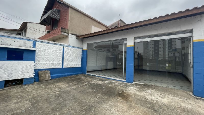 Ponto Comercial no bairro Pedregulho em GUARATINGUETA