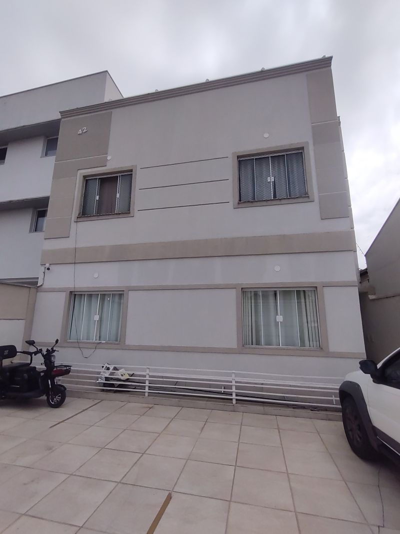 Apartamento 2d  no bairro Residencial Nino em GUARATINGUETA