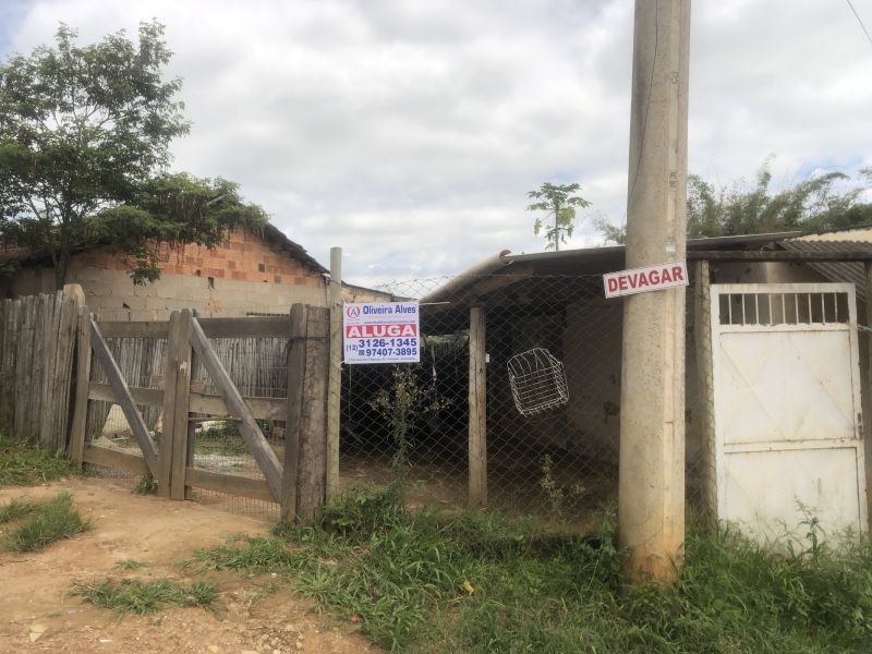Casa 1d  no bairro Bom Jardim I em GUARATINGUETA