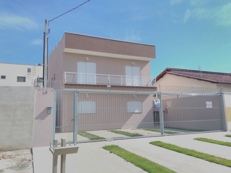 Apartamento 2d  no bairro Parque das Alamedas em GUARATINGUETA