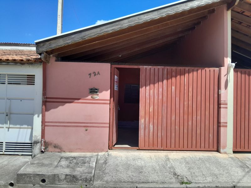 Casa 2d  no bairro Jardim do Vale em GUARATINGUETA