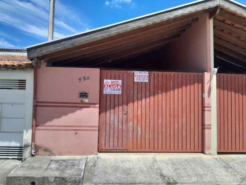 Casa 2d  no bairro Jardim do Vale em GUARATINGUETA