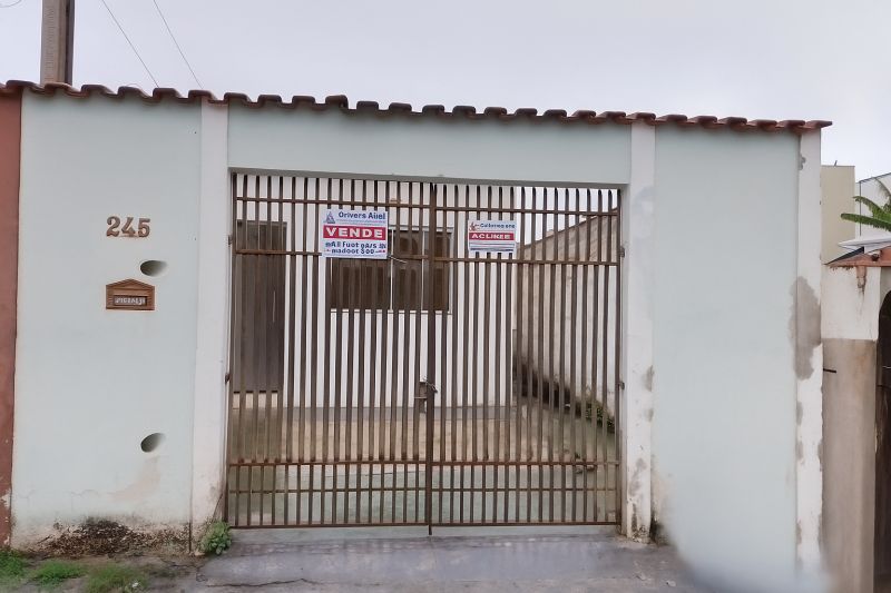 Casa 2d  no bairro Jardim do Vale II em GUARATINGUETA