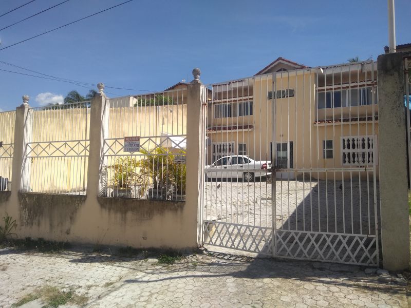 Kitnet no bairro Portal das Colinas em GUARATINGUETA
