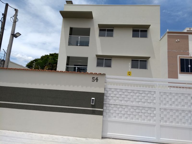 Apartamento 3d  no bairro Residencial Nino em GUARATINGUETA