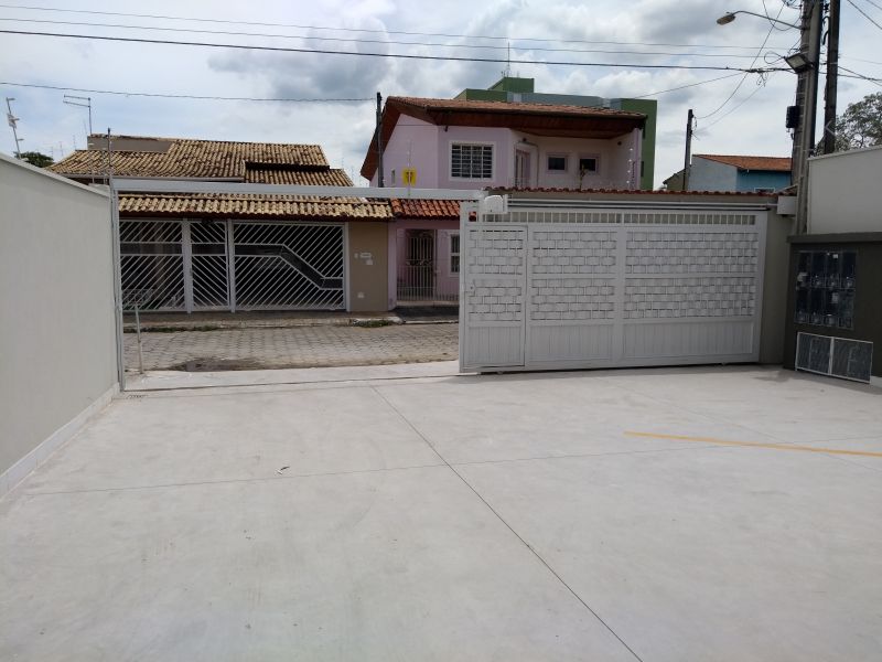 Apartamento 3d  no bairro Residencial Nino em GUARATINGUETA