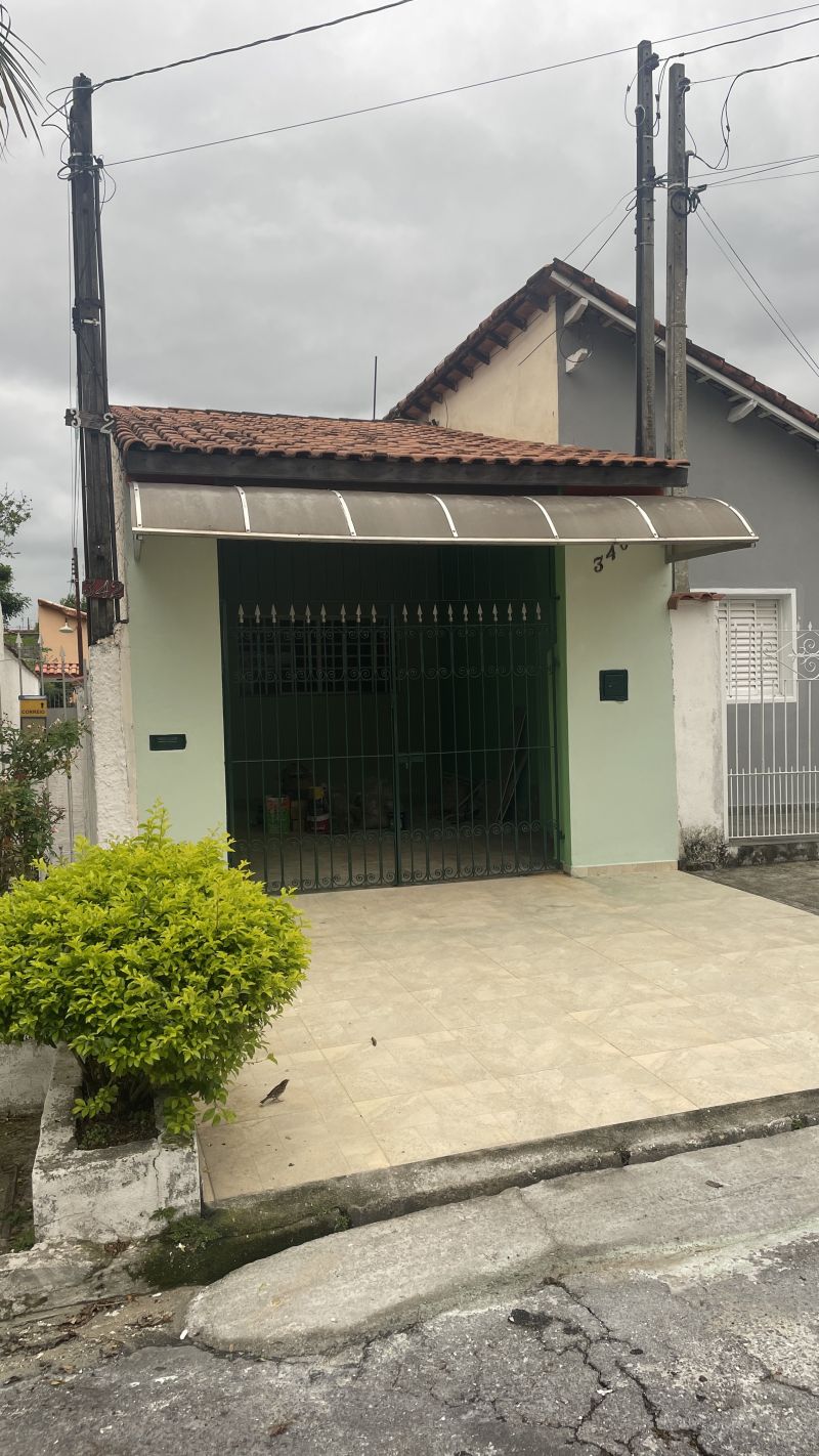 Casa 1d  no bairro Pedregulho em GUARATINGUETA