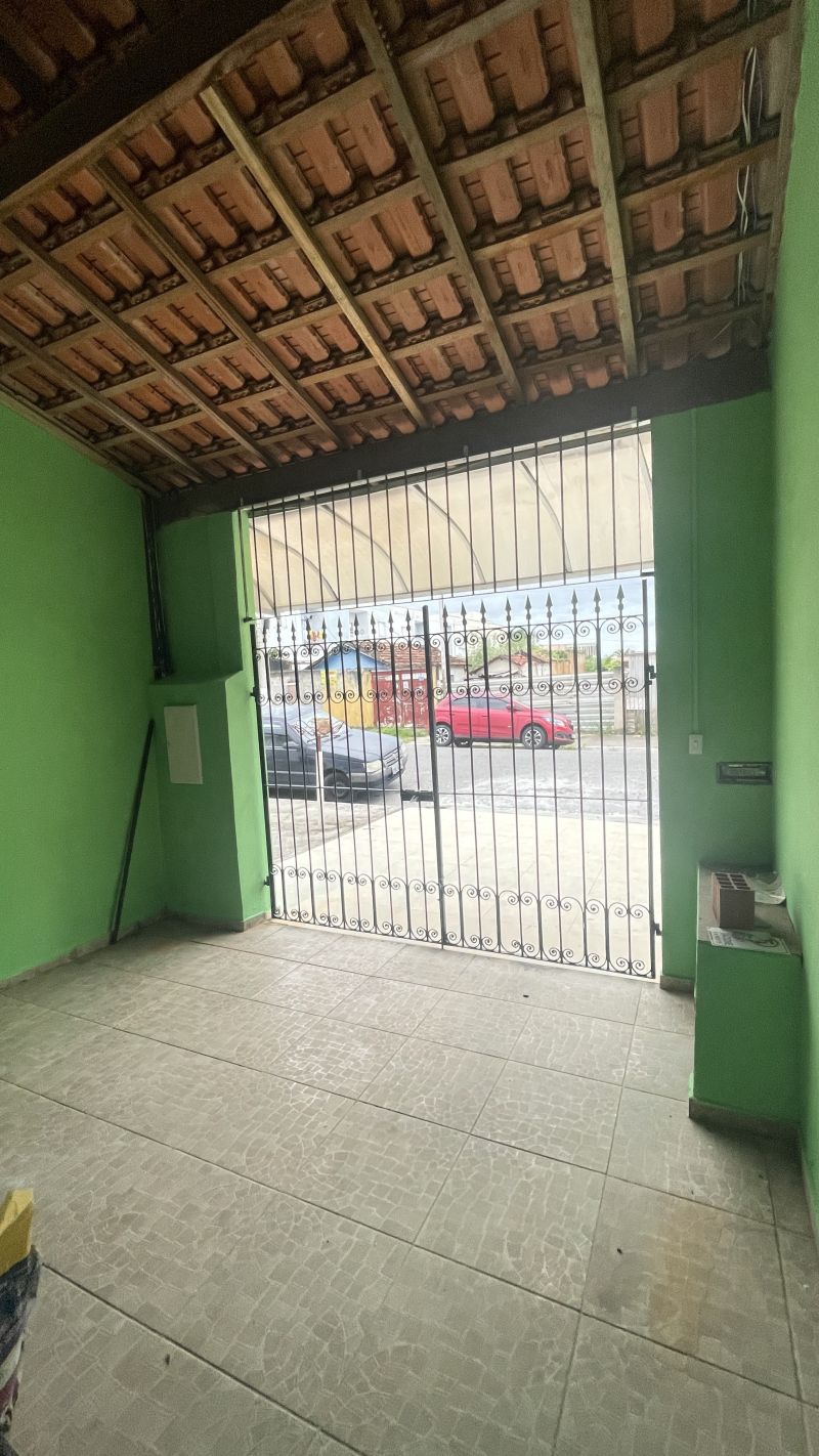 Casa 1d  no bairro Pedregulho em GUARATINGUETA
