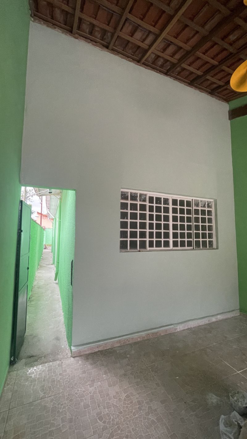 Casa 1d  no bairro Pedregulho em GUARATINGUETA