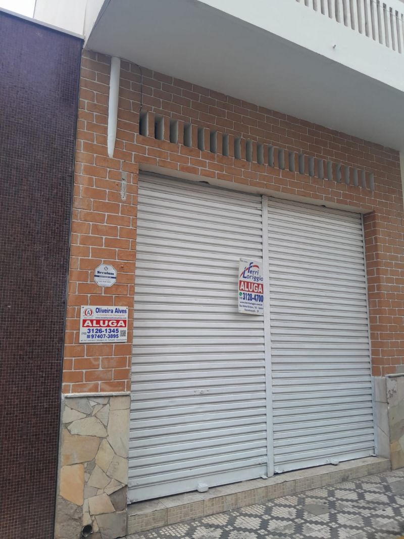Ponto Comercial no bairro Centro em GUARATINGUETA