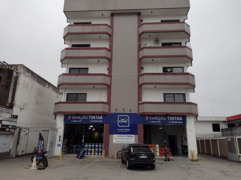 Salas Comerciais no bairro Campo do Galvao em GUARATINGUETA