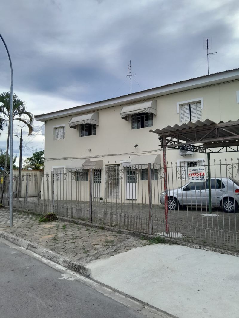 Apartamento 2d  no bairro Pedregulho em GUARATINGUETA