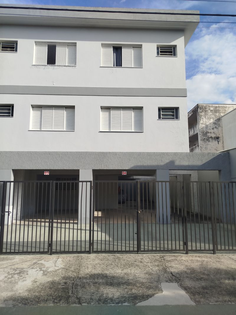 Kitnet 1d  no bairro Pedregulho em GUARATINGUETA