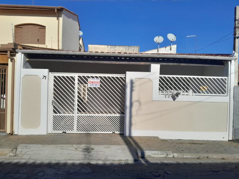 Casa 3d  no bairro Nucleo Residencial Costa e Silva em GUARATINGUETA