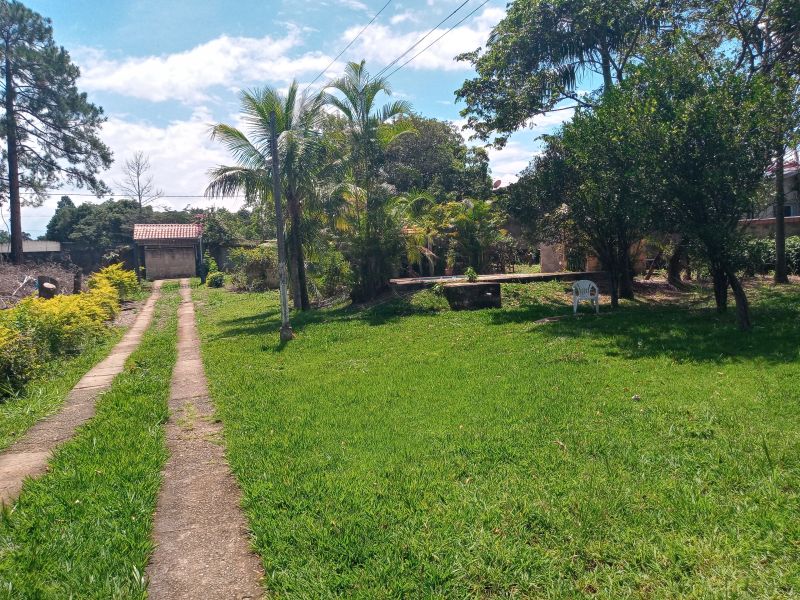 Chacara no bairro Bom Jardim II em GUARATINGUETA