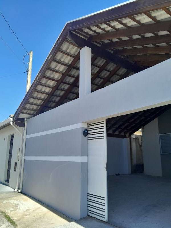 Casa 2d  no bairro Loteamento Residencial Espanha em GUARATINGUETA