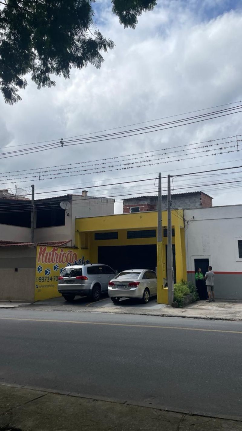 Ponto Comercial no bairro Santa Rita em GUARATINGUETA